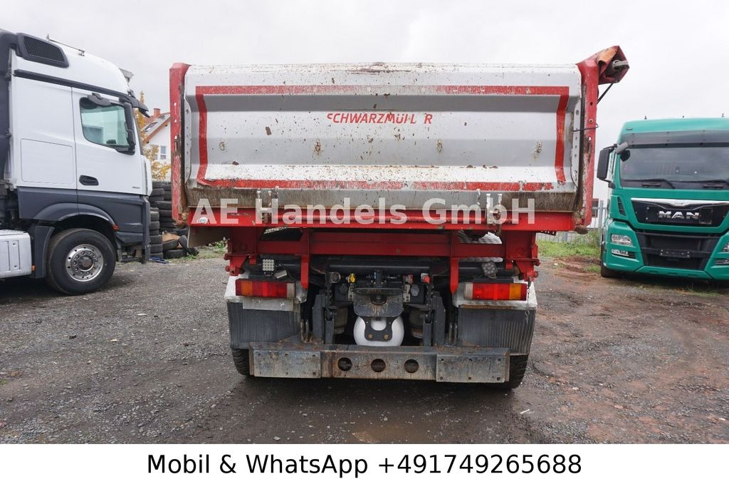 Iveco Trakker 500 BL 6x4 *Retarder/11m³/Wechselkipper - Tractor: foto 5 Iveco Trakker 500 BL 6x4 *Retarder/11m³/Wechselkipper - Tractor: foto 5