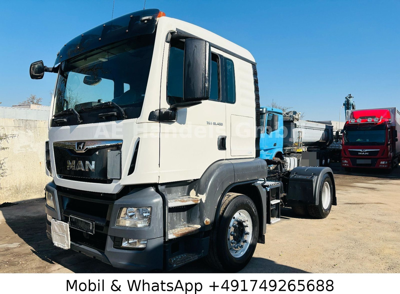 Tractor novo MAN TGS 18.400 L BL *Retarder/ADR/Alcoa/ACC/LDW: foto 7