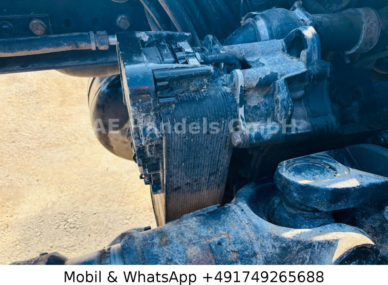 Tractor novo MAN TGS 18.400 L BL *Retarder/ADR/Alcoa/ACC/LDW: foto 11