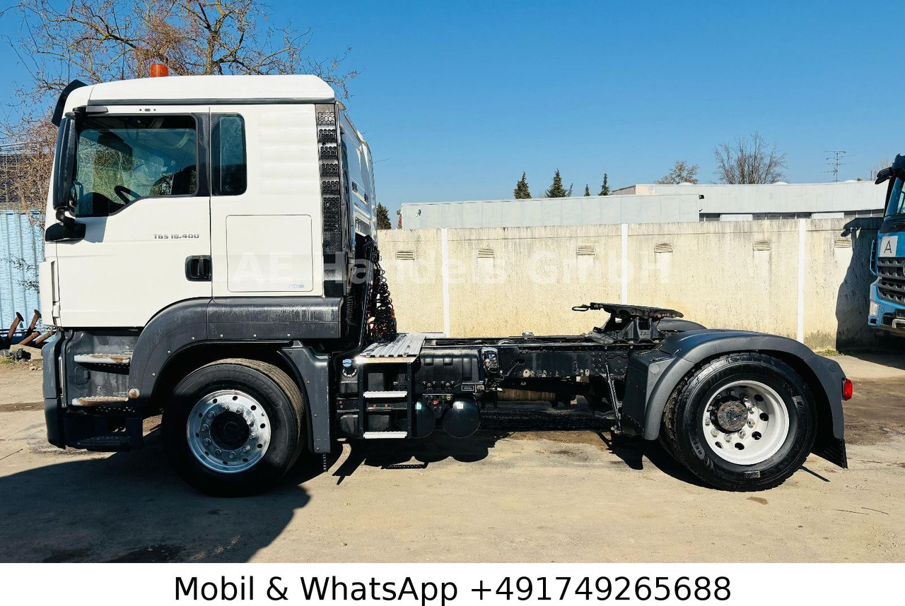 Tractor novo MAN TGS 18.400 L BL *Retarder/ADR/Alcoa/ACC/LDW: foto 6