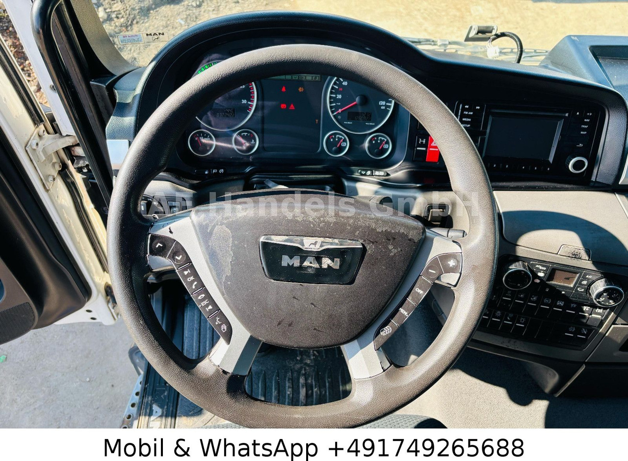Tractor novo MAN TGS 18.400 L BL *Retarder/ADR/Alcoa/ACC/LDW: foto 21