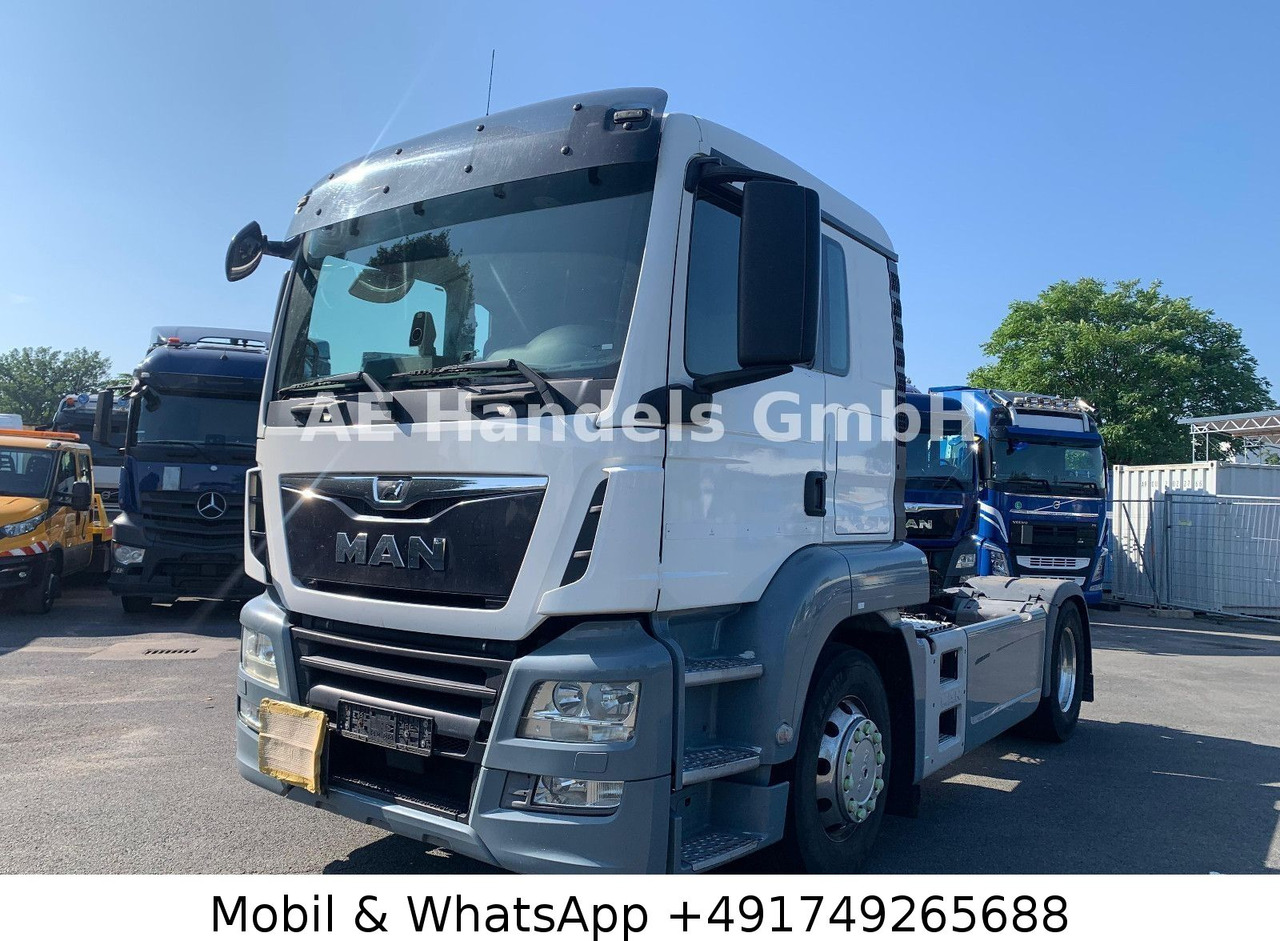 Tractor MAN TGS 18.460 L BL *Retarder/ADR/ACC/LDW/Alcoa: foto 7