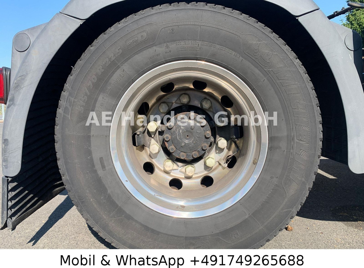 Tractor MAN TGS 18.460 L BL *Retarder/ADR/ACC/LDW/Alcoa: foto 11