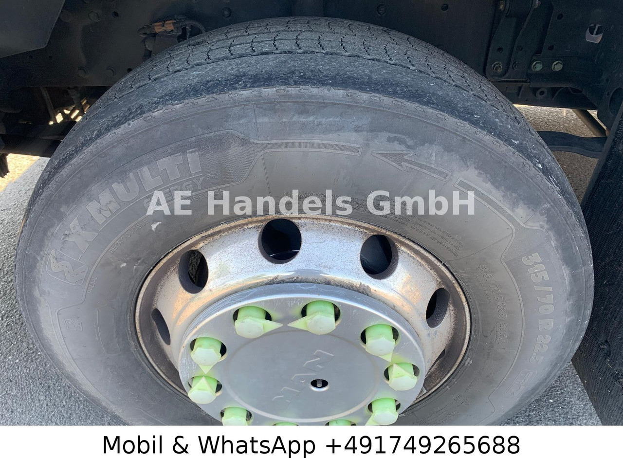 Tractor MAN TGS 18.460 L BL *Retarder/ADR/ACC/LDW/Alcoa: foto 10