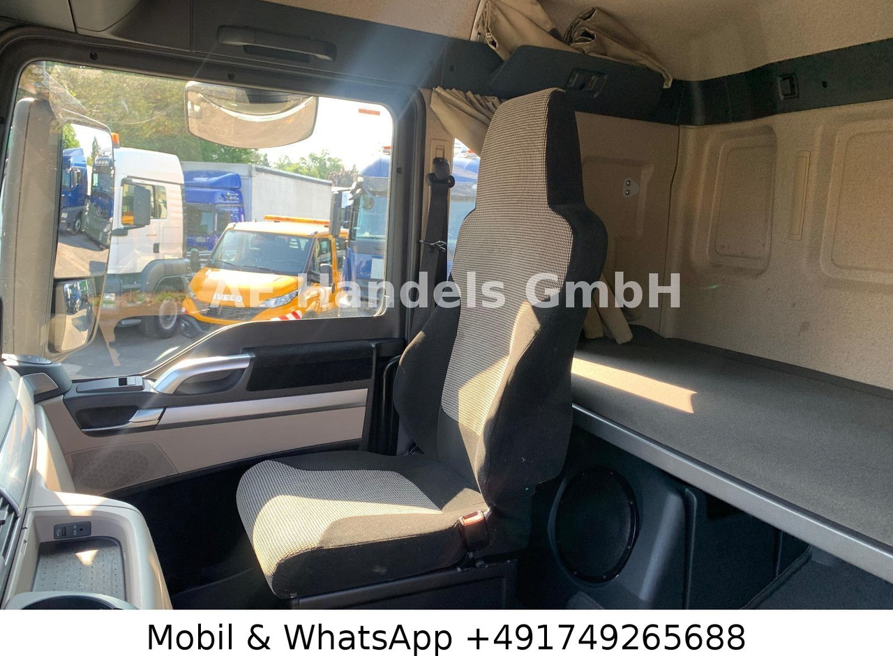 Tractor MAN TGS 18.460 L BL *Retarder/ADR/ACC/LDW/Alcoa: foto 19