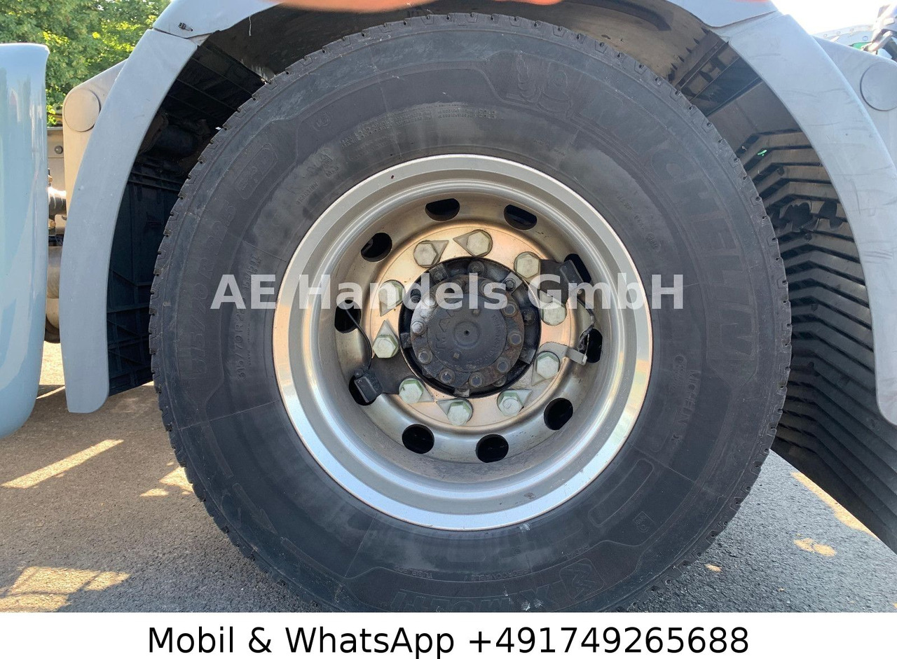 Tractor MAN TGS 18.460 L BL *Retarder/ADR/ACC/LDW/Alcoa: foto 12