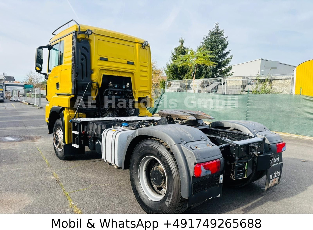 MAN TGS 18.500 HydroDrive BL 4x4*Pritarder/Hydr./ACC - Tractor: foto 5 MAN TGS 18.500 HydroDrive BL 4x4*Pritarder/Hydr./ACC - Tractor: foto 5