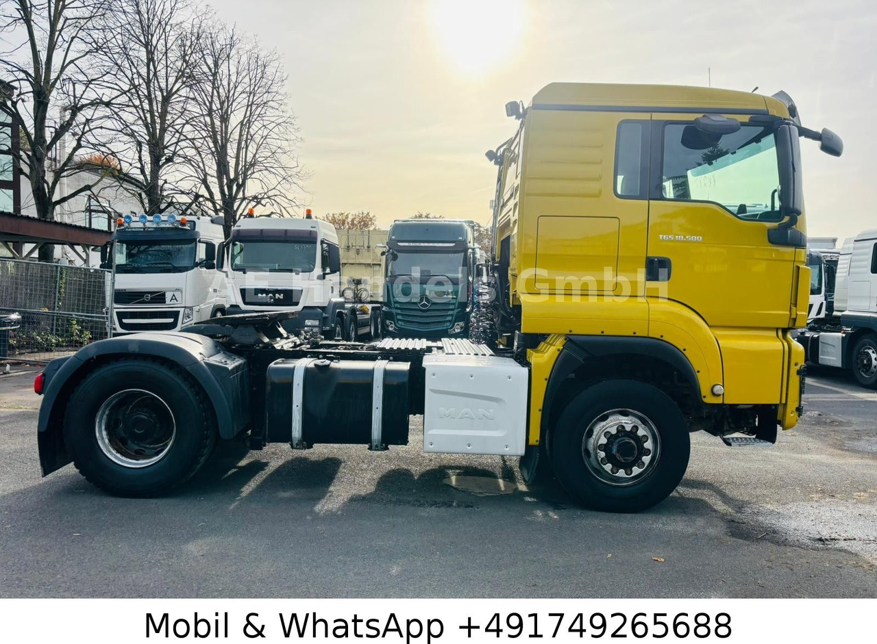 MAN TGS 18.500 HydroDrive BL 4x4*Pritarder/Hydr./ACC - Tractor: foto 2 MAN TGS 18.500 HydroDrive BL 4x4*Pritarder/Hydr./ACC - Tractor: foto 2