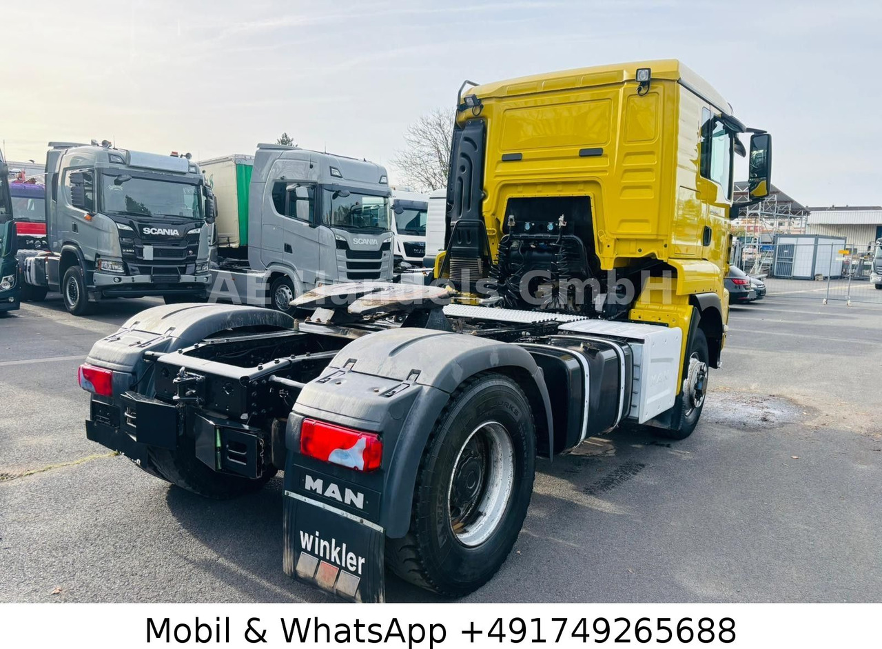 MAN TGS 18.500 HydroDrive BL 4x4*Pritarder/Hydr./ACC - Tractor: foto 3 MAN TGS 18.500 HydroDrive BL 4x4*Pritarder/Hydr./ACC - Tractor: foto 3