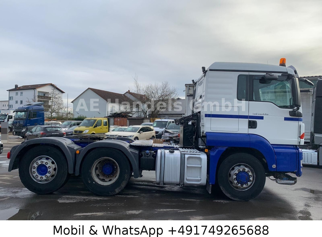 MAN TGS 26.440 L BL Hydro 6x4 *Pritader/Hydr./Lift - Tractor: foto 2 MAN TGS 26.440 L BL Hydro 6x4 *Pritader/Hydr./Lift - Tractor: foto 2