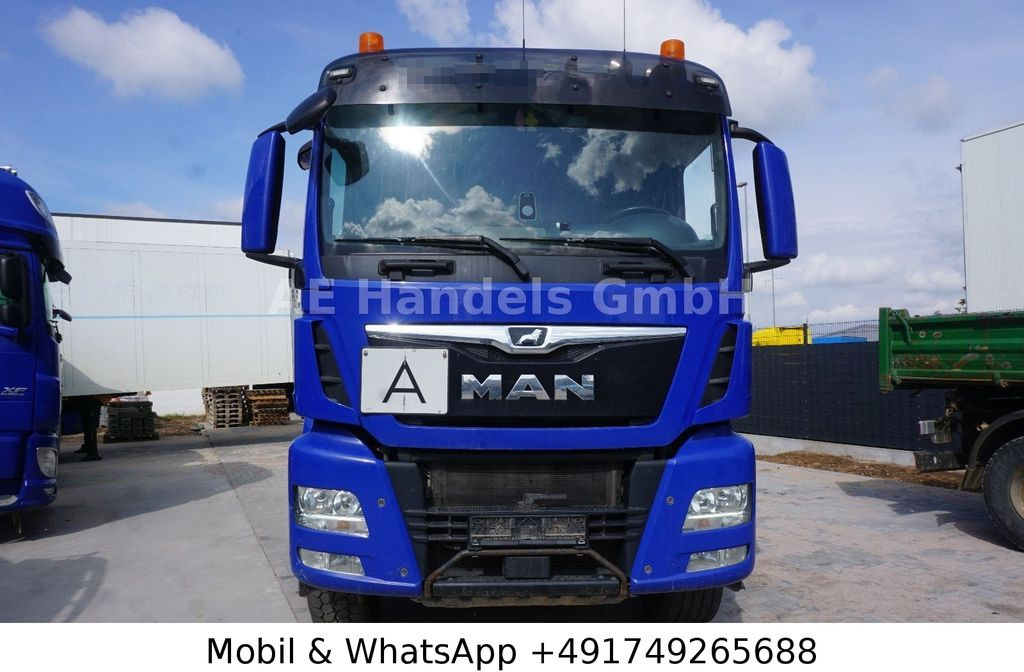 MAN TGS 33.510 L BL 6x4 *Retarder/LDW/Hydr/AP-Achsen - Tractor: foto 5 MAN TGS 33.510 L BL 6x4 *Retarder/LDW/Hydr/AP-Achsen - Tractor: foto 5