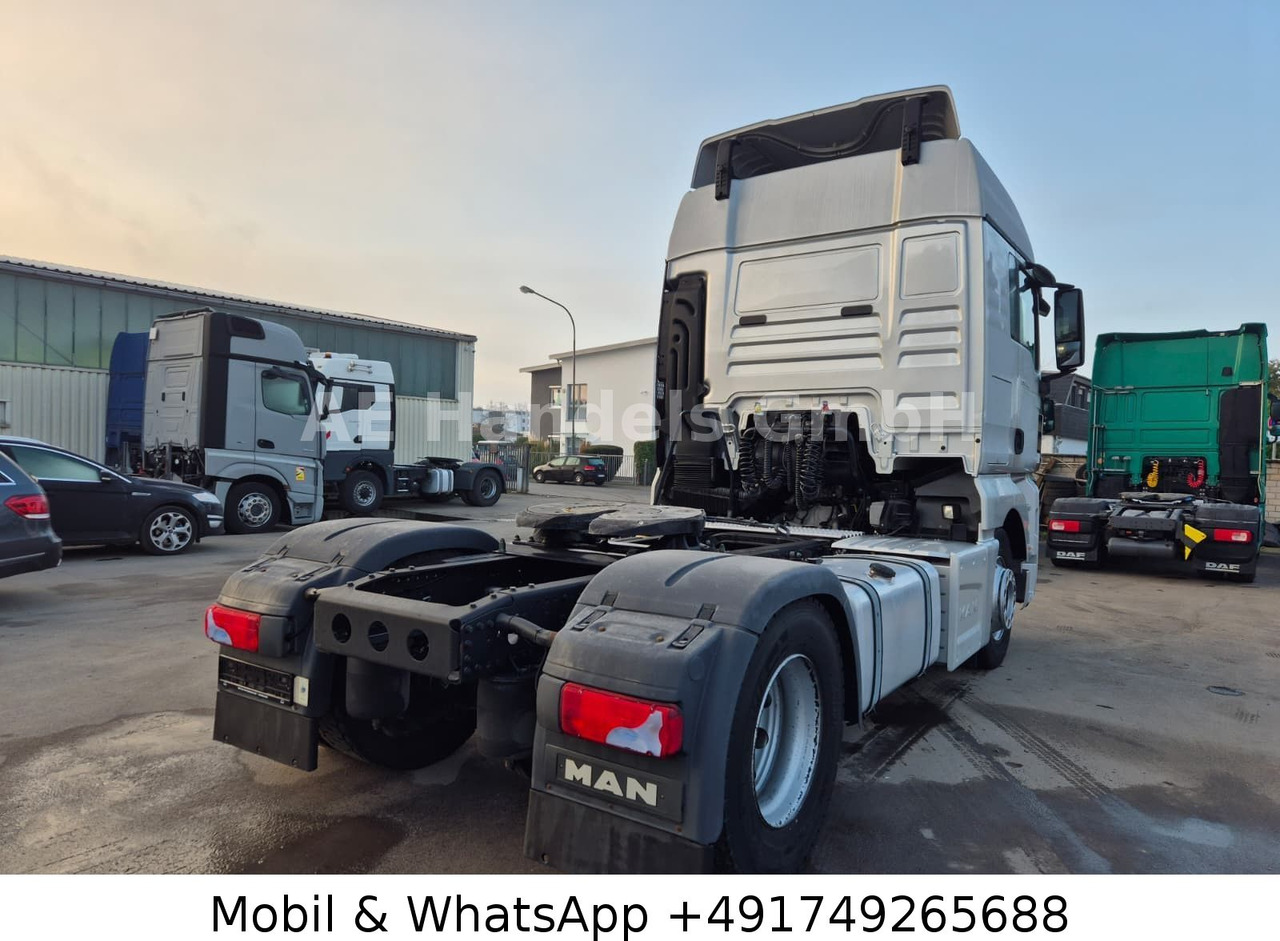 MAN TGX 18.400 XLX BL 4x2 *Retarder / ACC / LDW - Tractor: foto 3 MAN TGX 18.400 XLX BL 4x2 *Retarder / ACC / LDW - Tractor: foto 3