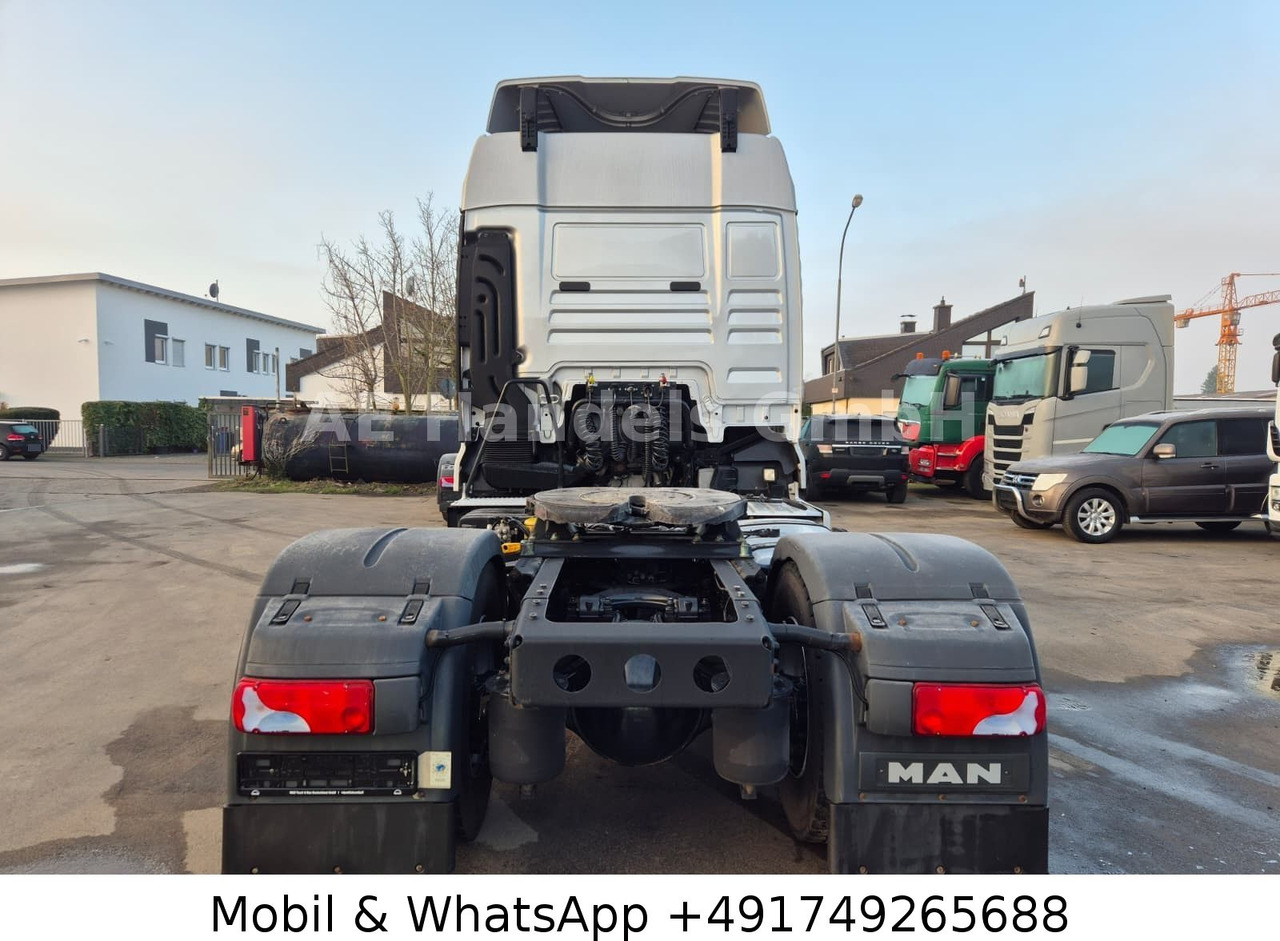 MAN TGX 18.400 XLX BL 4x2 *Retarder / ACC / LDW - Tractor: foto 4 MAN TGX 18.400 XLX BL 4x2 *Retarder / ACC / LDW - Tractor: foto 4