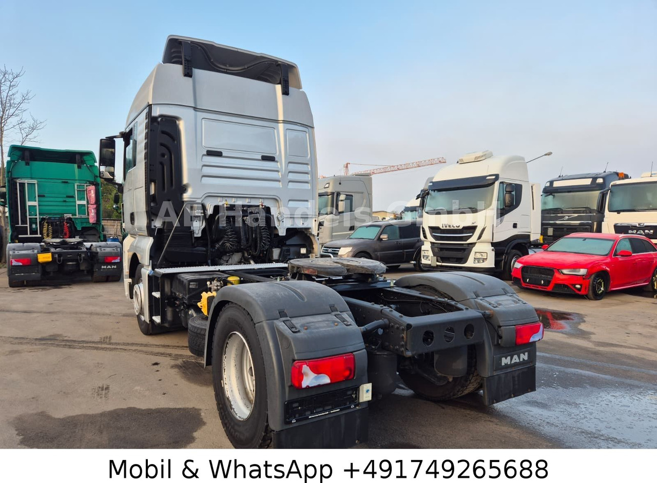 MAN TGX 18.400 XLX BL 4x2 *Retarder / ACC / LDW - Tractor: foto 5 MAN TGX 18.400 XLX BL 4x2 *Retarder / ACC / LDW - Tractor: foto 5