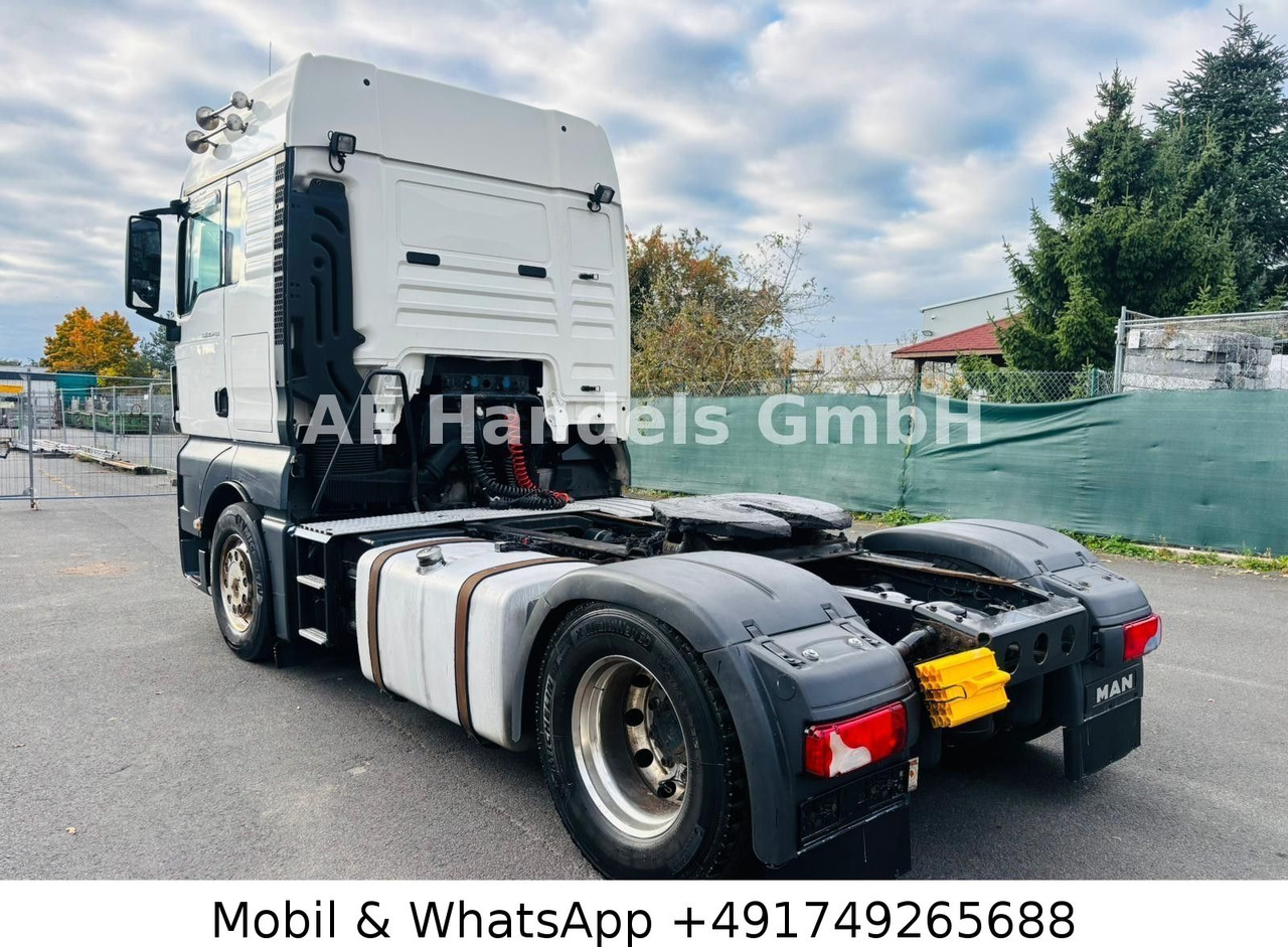 MAN TGX 18.440 XLX ADR BL *Retarder/ACC/Standklima - Tractor: foto 3 MAN TGX 18.440 XLX ADR BL *Retarder/ACC/Standklima - Tractor: foto 3