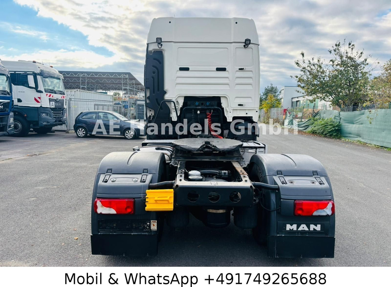 MAN TGX 18.440 XLX ADR BL *Retarder/ACC/Standklima - Tractor: foto 4 MAN TGX 18.440 XLX ADR BL *Retarder/ACC/Standklima - Tractor: foto 4