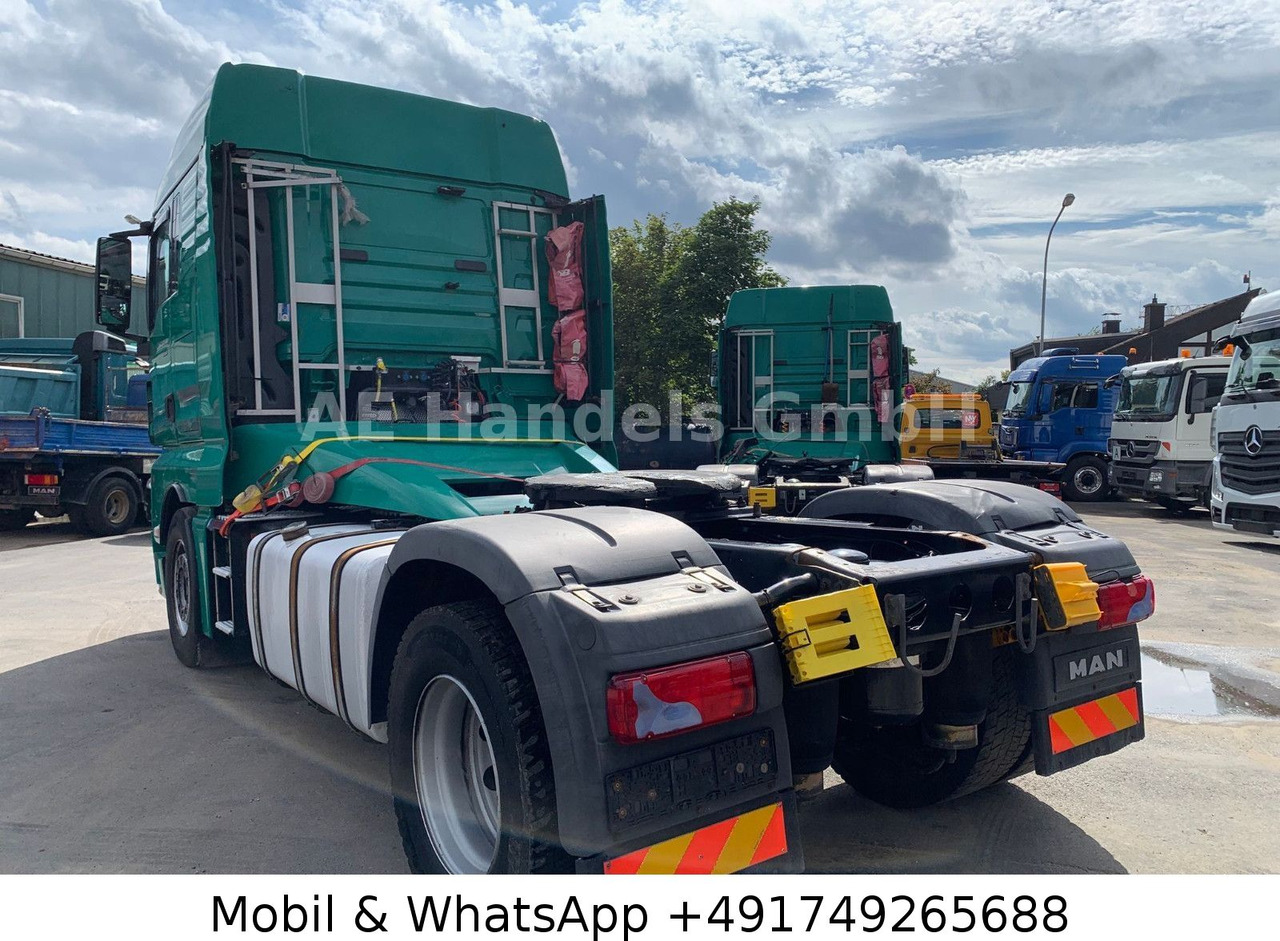 MAN TGX 18.440 XLX BL EfficientLine *LDW / Klima - Tractor: foto 3 MAN TGX 18.440 XLX BL EfficientLine *LDW / Klima - Tractor: foto 3