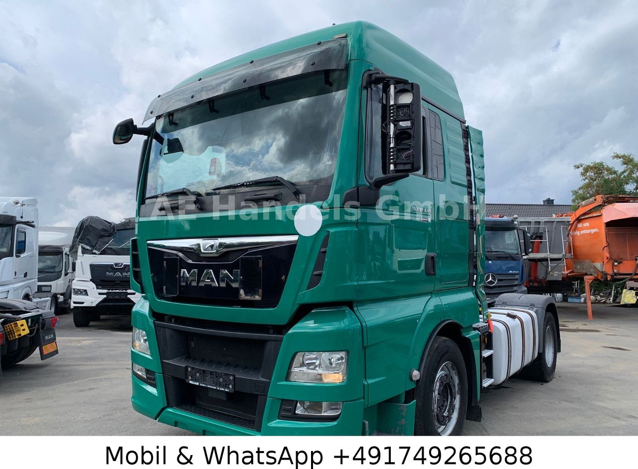 MAN TGX 18.440 XLX BL EfficientLine *LDW / Klima - Tractor: foto 1 MAN TGX 18.440 XLX BL EfficientLine *LDW / Klima - Tractor: foto 1