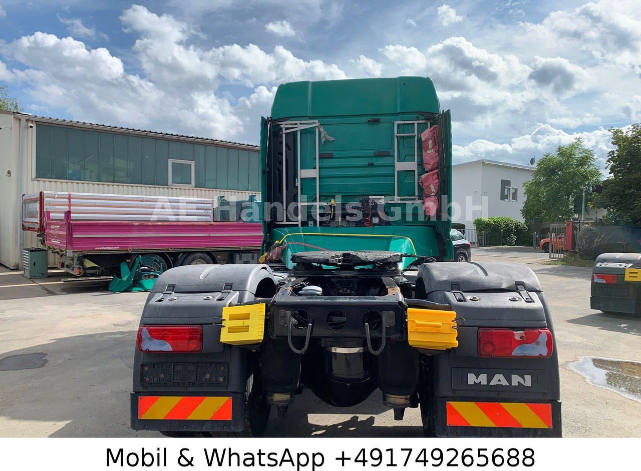 MAN TGX 18.440 XLX BL EfficientLine *LDW / Klima - Tractor: foto 4 MAN TGX 18.440 XLX BL EfficientLine *LDW / Klima - Tractor: foto 4