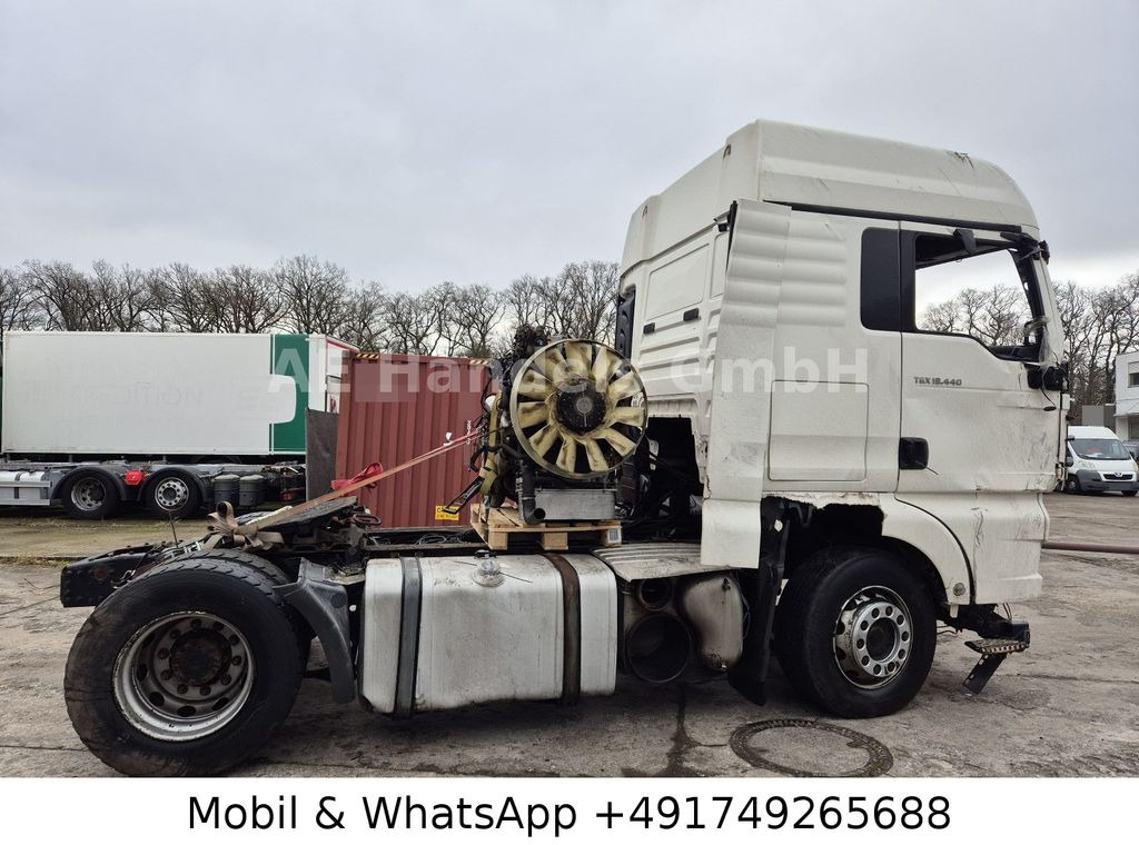 Tractor MAN TGX 18.440 XLX BL *Retarder/ADR/ACC/LDW: foto 6