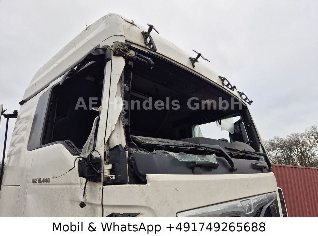 Tractor MAN TGX 18.440 XLX BL *Retarder/ADR/ACC/LDW: foto 17