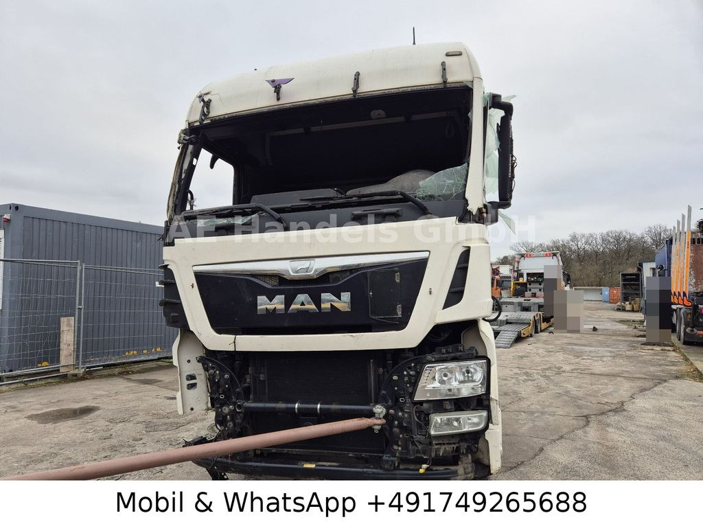 Tractor MAN TGX 18.440 XLX BL *Retarder/ADR/ACC/LDW: foto 8