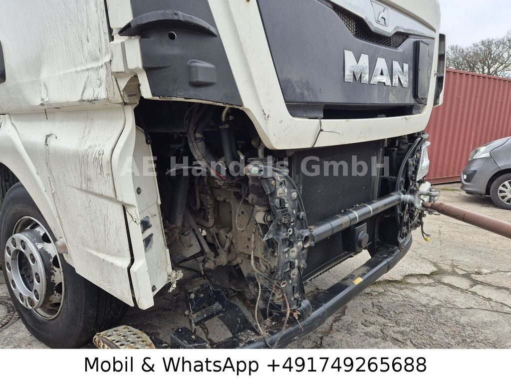 Tractor MAN TGX 18.440 XLX BL *Retarder/ADR/ACC/LDW: foto 16