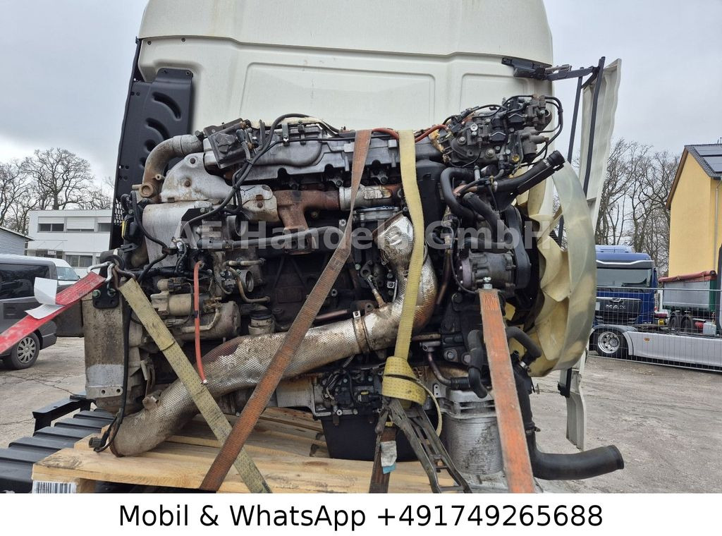 Tractor MAN TGX 18.440 XLX BL *Retarder/ADR/ACC/LDW: foto 11