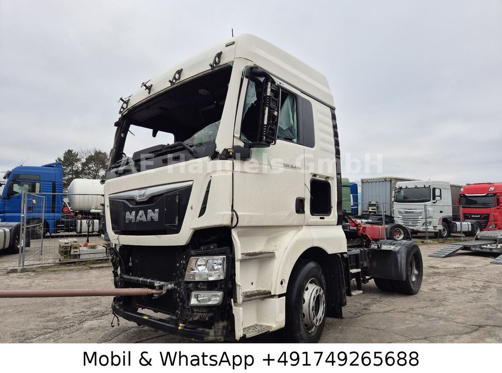 MAN TGX 18.440 XLX BL *Retarder/ADR/ACC/LDW MAN TGX 18.440 XLX BL *Retarder/ADR/ACC/LDW - Tractor: foto 1 MAN TGX 18.440 XLX BL *Retarder/ADR/ACC/LDW MAN TGX 18.440 XLX BL *Retarder/ADR/ACC/LDW - Tractor: foto 1