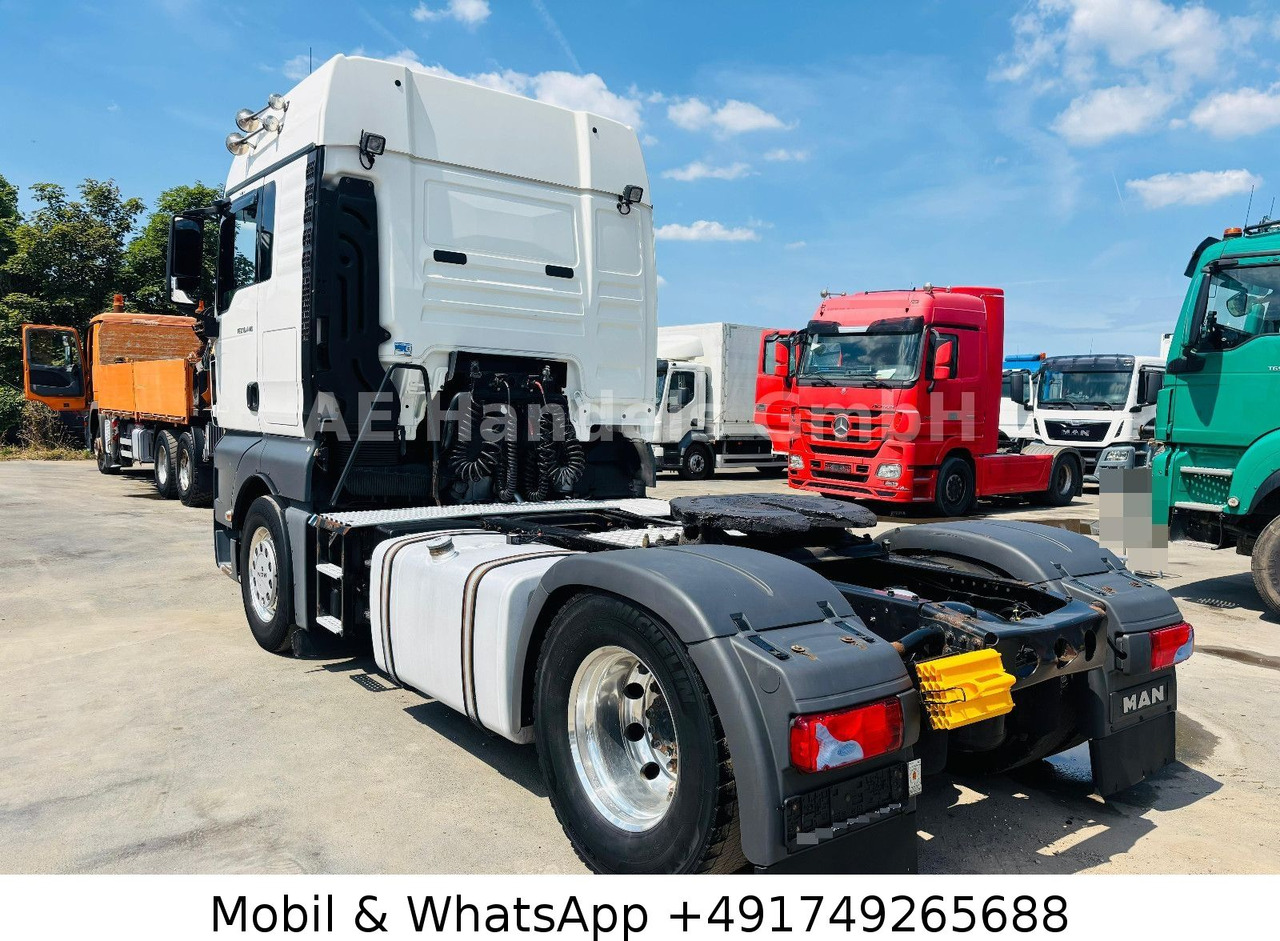 MAN TGX 18.440 XLX BL *Retarder/ADR/Standklima/Alcoa - Tractor: foto 5 MAN TGX 18.440 XLX BL *Retarder/ADR/Standklima/Alcoa - Tractor: foto 5