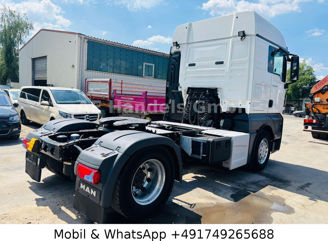 MAN TGX 18.440 XLX BL *Retarder/ADR/Standklima/Alcoa - Tractor: foto 3 MAN TGX 18.440 XLX BL *Retarder/ADR/Standklima/Alcoa - Tractor: foto 3