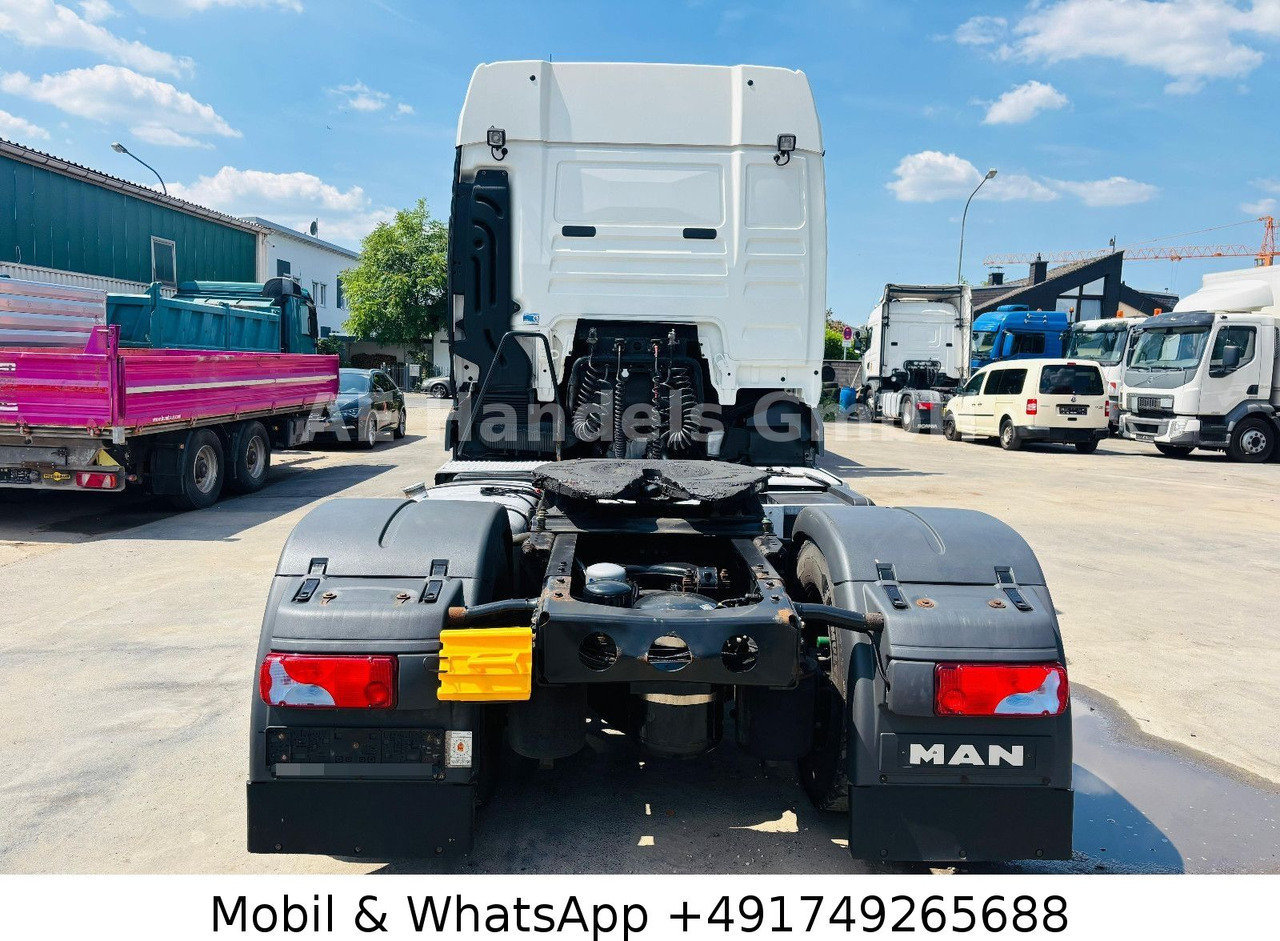 MAN TGX 18.440 XLX BL *Retarder/ADR/Standklima/Alcoa - Tractor: foto 4 MAN TGX 18.440 XLX BL *Retarder/ADR/Standklima/Alcoa - Tractor: foto 4