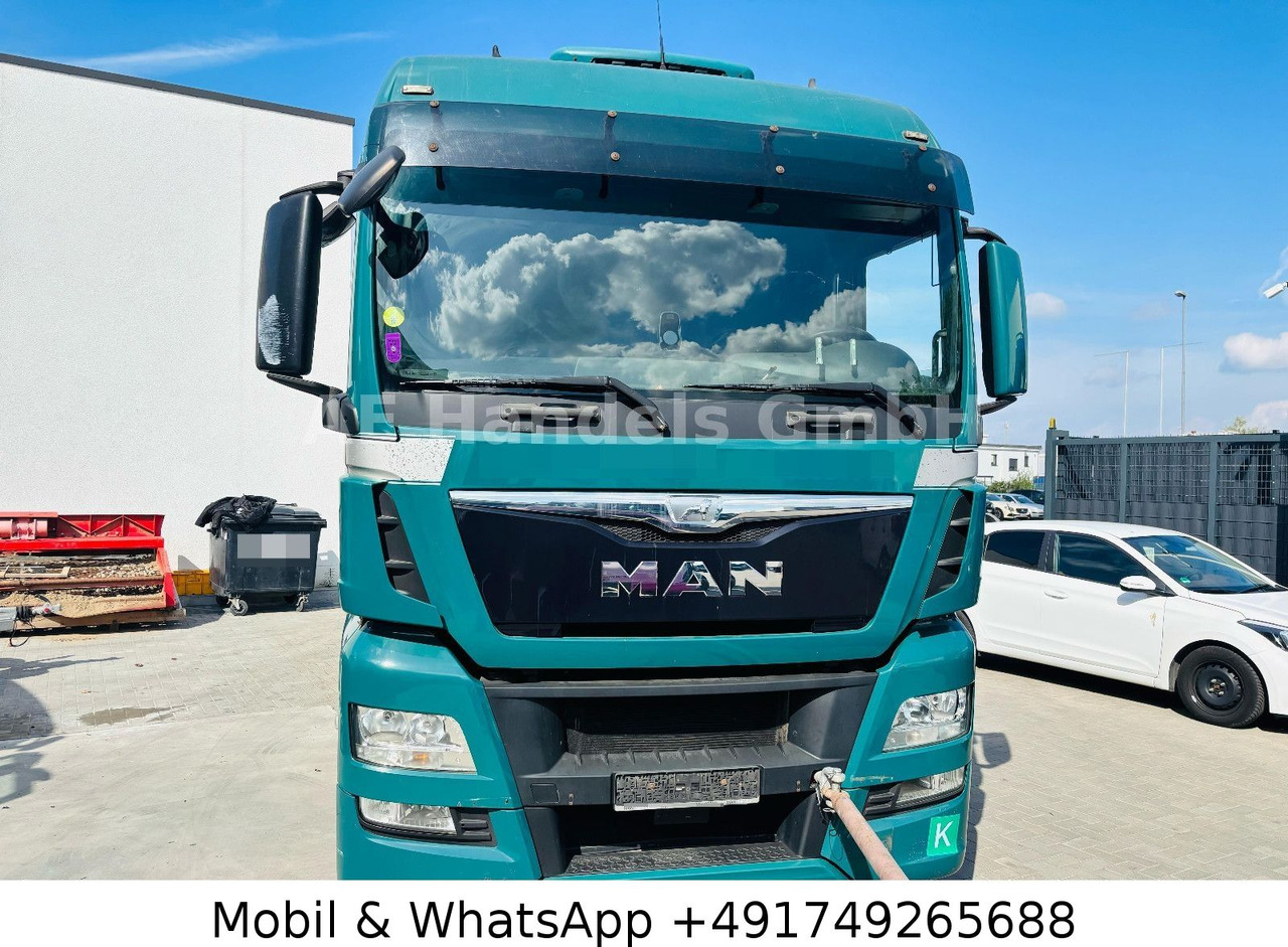 Tractor MAN TGX 18.440 XLX *Retarder/ADR/ACC/LDW/Standklima: foto 9