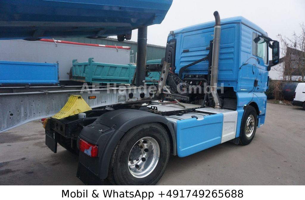 MAN TGX 18.460 L BL *Retarder/ACC/Hydr./Alcoa/LDW - Tractor: foto 4 MAN TGX 18.460 L BL *Retarder/ACC/Hydr./Alcoa/LDW - Tractor: foto 4