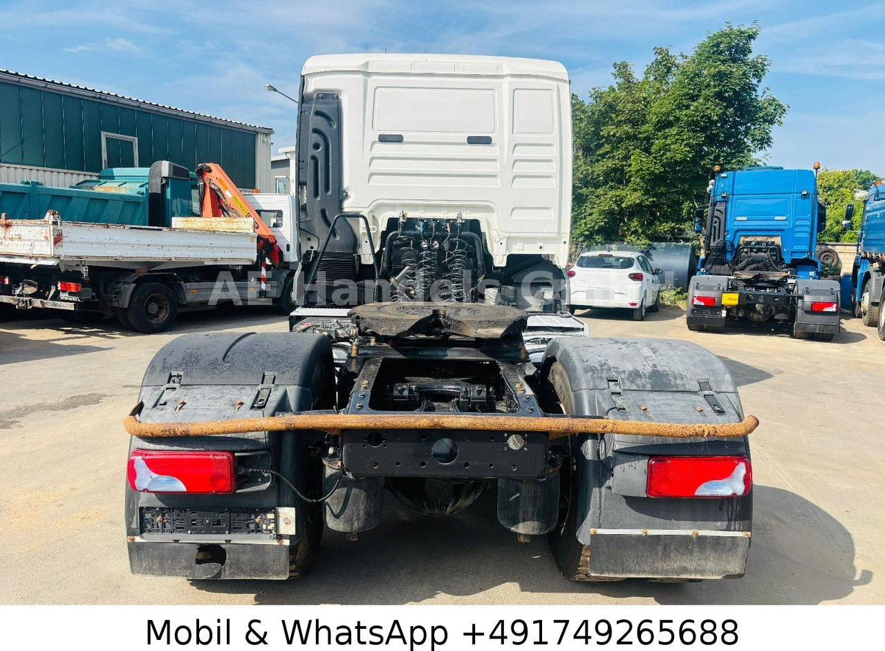 MAN TGX 18.460 LX BL 4x4 HydroDrive *Pritarder/Hydr. - Tractor: foto 4 MAN TGX 18.460 LX BL 4x4 HydroDrive *Pritarder/Hydr. - Tractor: foto 4
