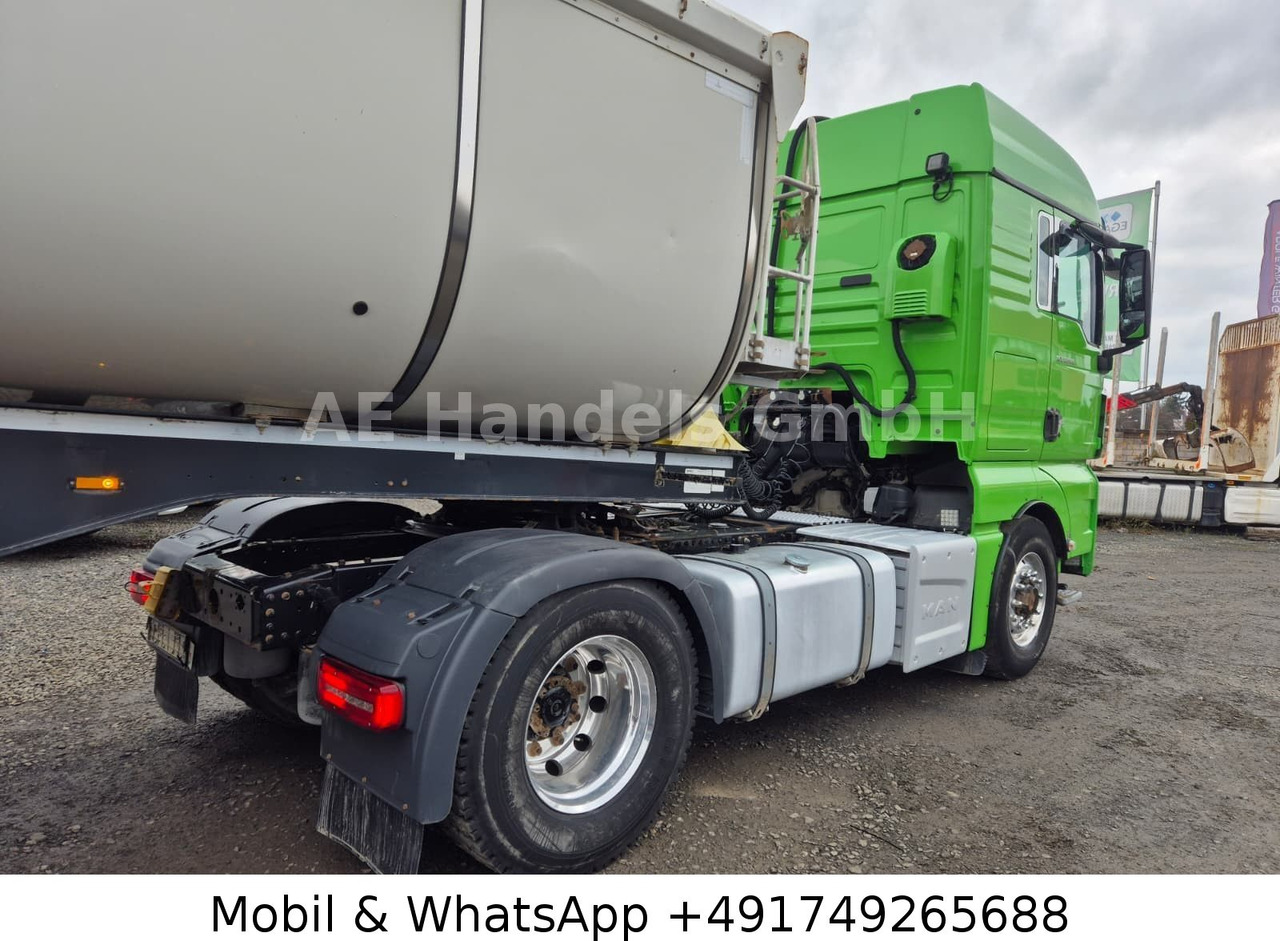 MAN TGX 18.500 XL Hydro BL*Pritader/ACC/2-Kreis-Hydr - Tractor: foto 4 MAN TGX 18.500 XL Hydro BL*Pritader/ACC/2-Kreis-Hydr - Tractor: foto 4