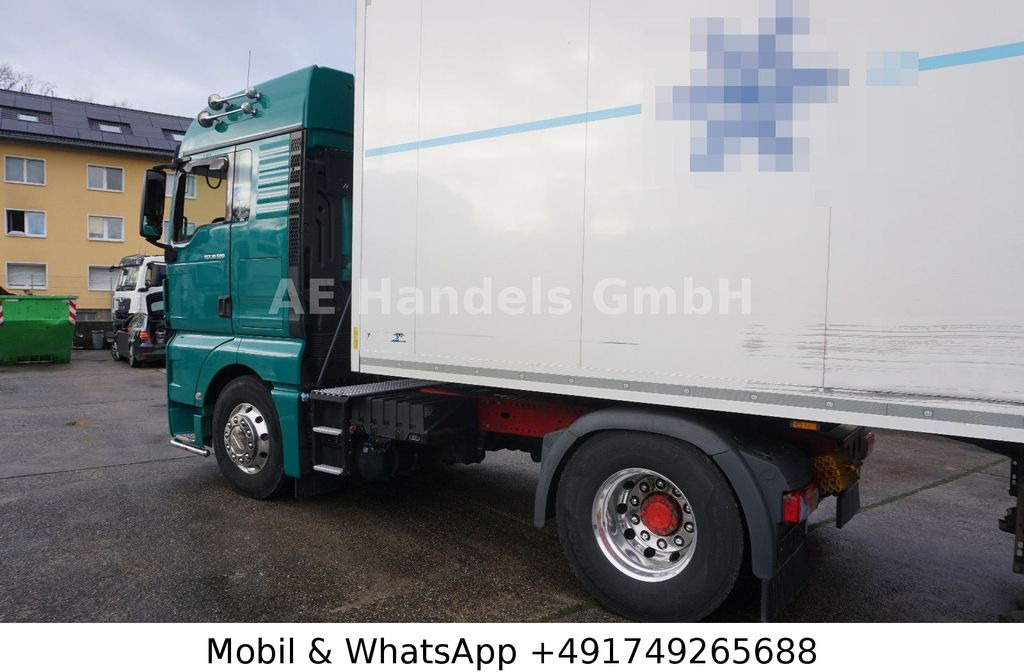 MAN TGX 18.500 XLX BL *Retarder/ACC/Alcoa/Standklima - Tractor: foto 4 MAN TGX 18.500 XLX BL *Retarder/ACC/Alcoa/Standklima - Tractor: foto 4