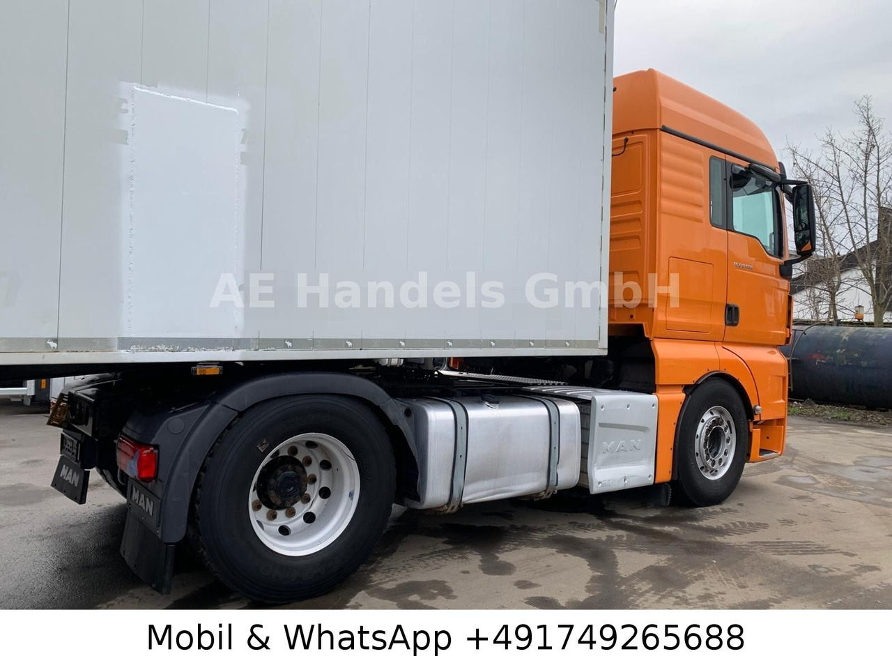 MAN TGX 18.500 XLX LL 4x2 *Retarder/Hydraulik/ACC - Tractor: foto 3 MAN TGX 18.500 XLX LL 4x2 *Retarder/Hydraulik/ACC - Tractor: foto 3