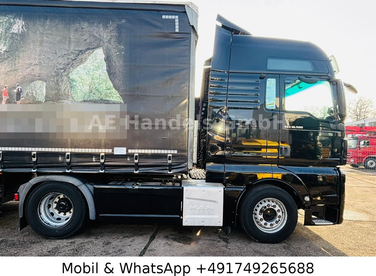 MAN TGX 18.500 XXL BL 4x2 *Retarder/ACC/Standklima - Tractor: foto 2 MAN TGX 18.500 XXL BL 4x2 *Retarder/ACC/Standklima - Tractor: foto 2