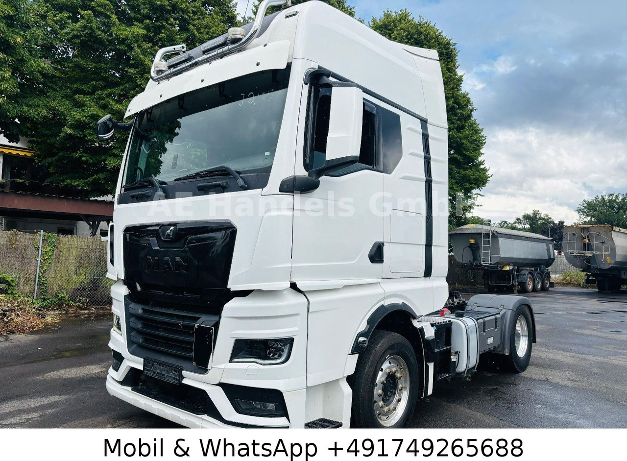 Tractor MAN TGX 18.510 GM BL *Retarder/2-Kreis-Hydr./Alcoa: foto 28