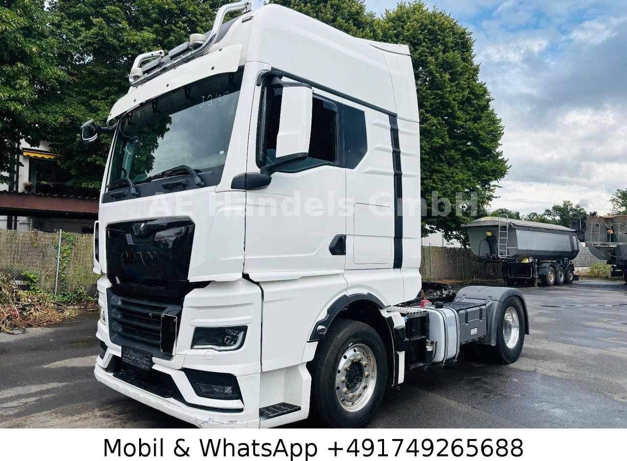 Tractor MAN TGX 18.510 GM BL *Retarder/2-Kreis-Hydr./Alcoa: foto 7