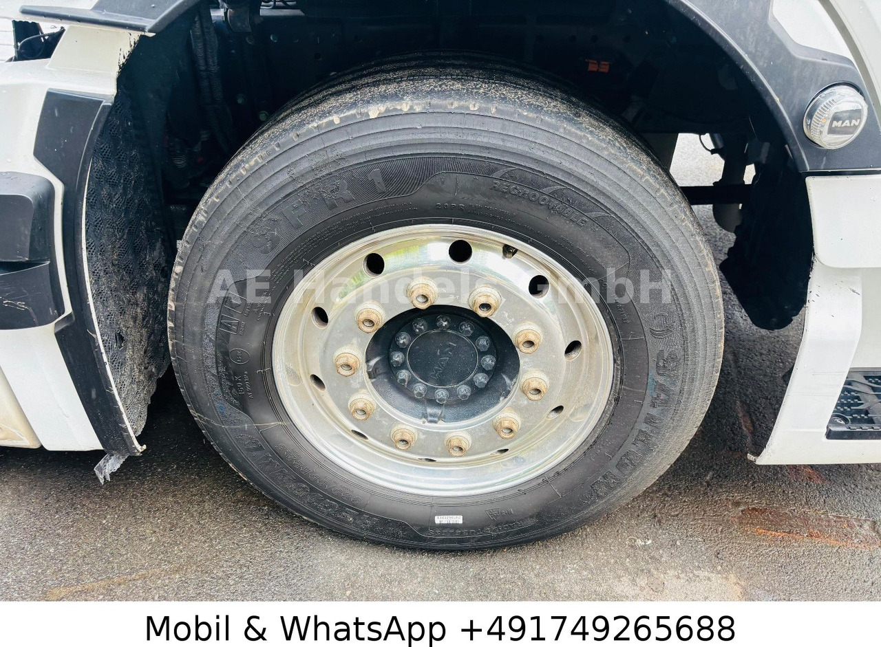 Tractor MAN TGX 18.510 GM BL *Retarder/2-Kreis-Hydr./Alcoa: foto 13