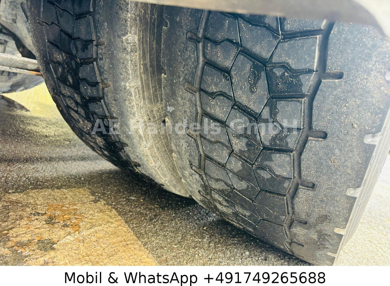 Tractor MAN TGX 18.510 GM BL *Retarder/2-Kreis-Hydr./Alcoa: foto 16