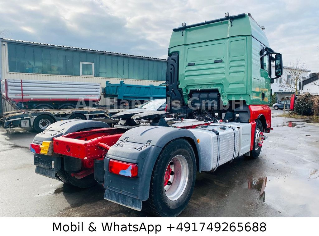 MAN TGX 18.580 XLX BL *Retarder/Hydr./LED/LDW/Alcoa - Tractor: foto 5 MAN TGX 18.580 XLX BL *Retarder/Hydr./LED/LDW/Alcoa - Tractor: foto 5