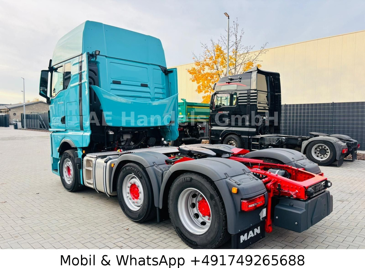 MAN TGX 26.580 GX BL 6x2 70t*Retarder/ACC/Standklima - Tractor: foto 5 MAN TGX 26.580 GX BL 6x2 70t*Retarder/ACC/Standklima - Tractor: foto 5