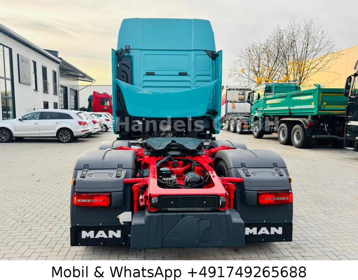 MAN TGX 26.580 GX BL 6x2 70t*Retarder/ACC/Standklima - Tractor: foto 4 MAN TGX 26.580 GX BL 6x2 70t*Retarder/ACC/Standklima - Tractor: foto 4