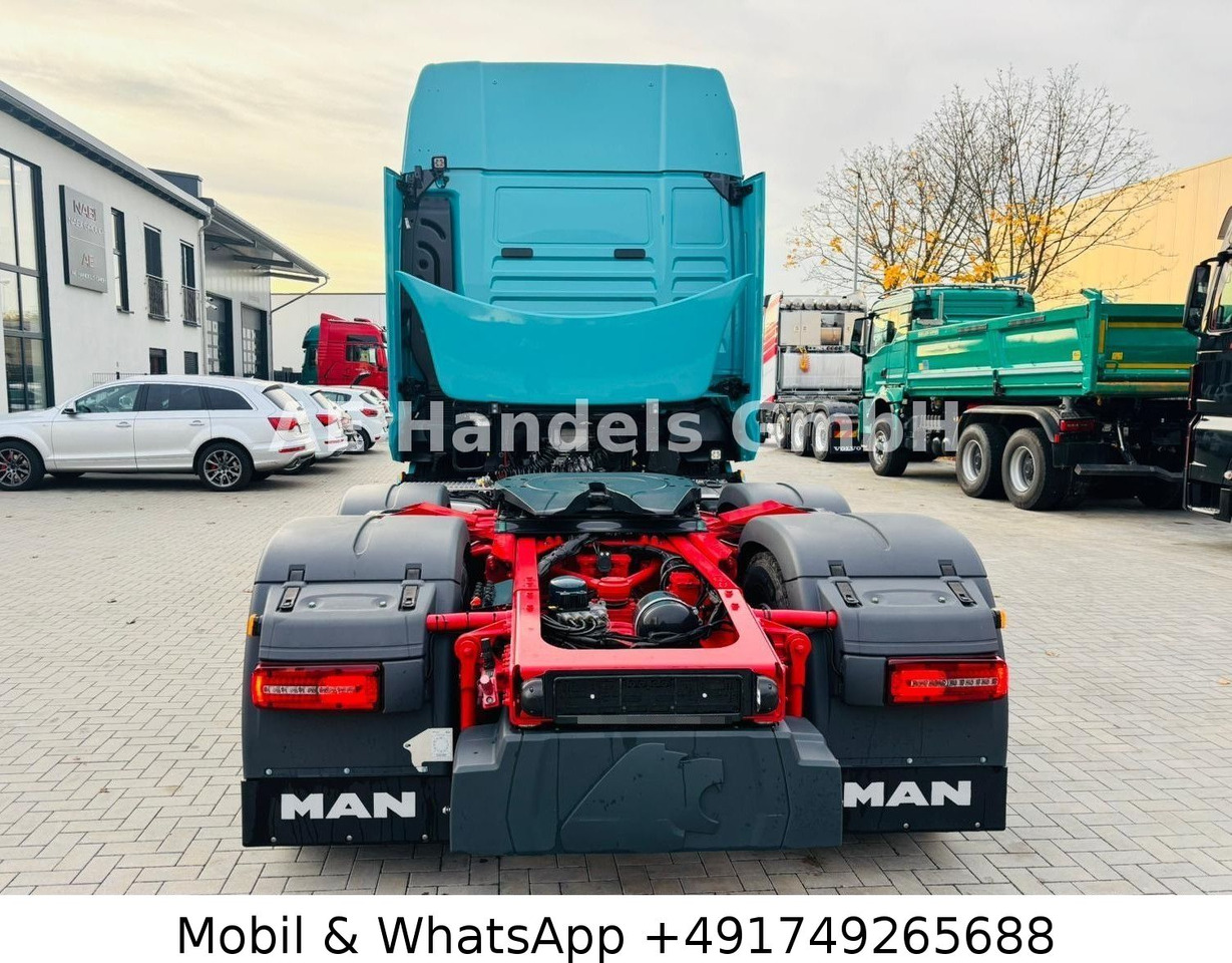 MAN TGX 26.580 GX BL 6x2 70t*Retarder/ACC/Standklima - Tractor: foto 4 MAN TGX 26.580 GX BL 6x2 70t*Retarder/ACC/Standklima - Tractor: foto 4