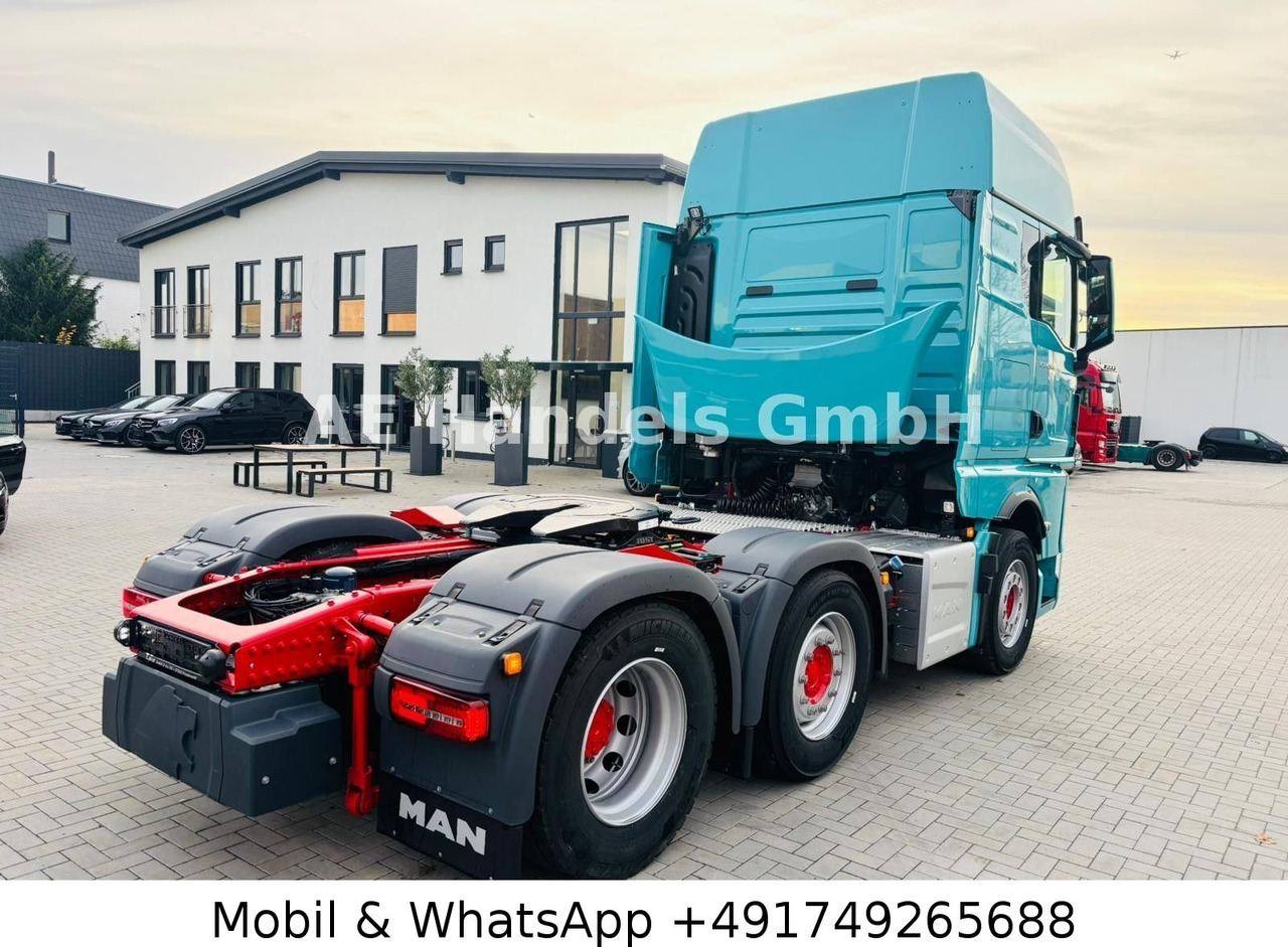 MAN TGX 26.580 GX BL 6x2 70t*Retarder/ACC/Standklima - Tractor: foto 3 MAN TGX 26.580 GX BL 6x2 70t*Retarder/ACC/Standklima - Tractor: foto 3