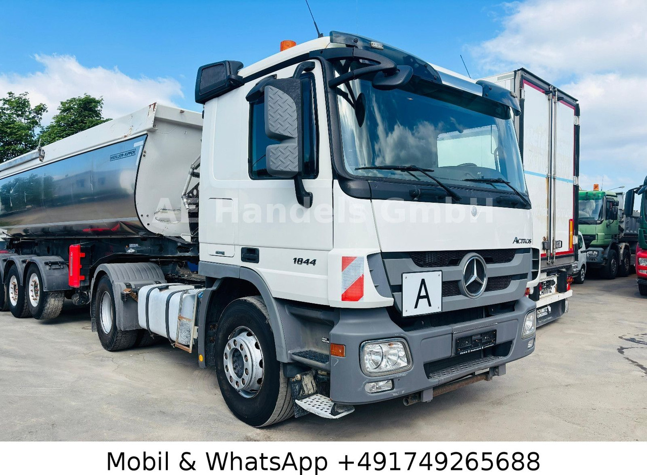 Mercedes-Benz Actros III 1844 L BL *Retarder/1-KreisHydraulik - Tractor: foto 3 Mercedes-Benz Actros III 1844 L BL *Retarder/1-KreisHydraulik - Tractor: foto 3