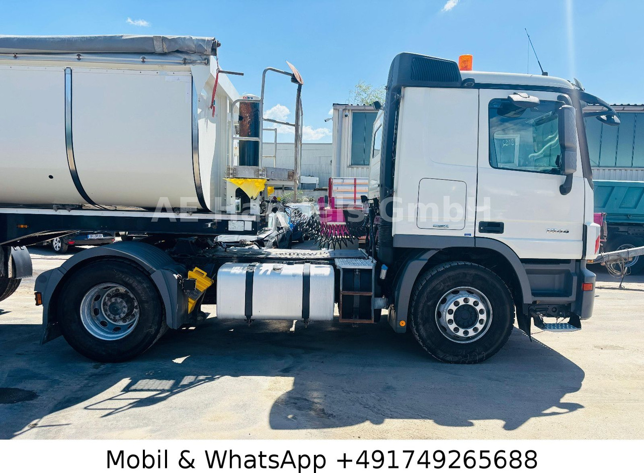 Mercedes-Benz Actros III 1844 L BL *Retarder/1-KreisHydraulik - Tractor: foto 4 Mercedes-Benz Actros III 1844 L BL *Retarder/1-KreisHydraulik - Tractor: foto 4